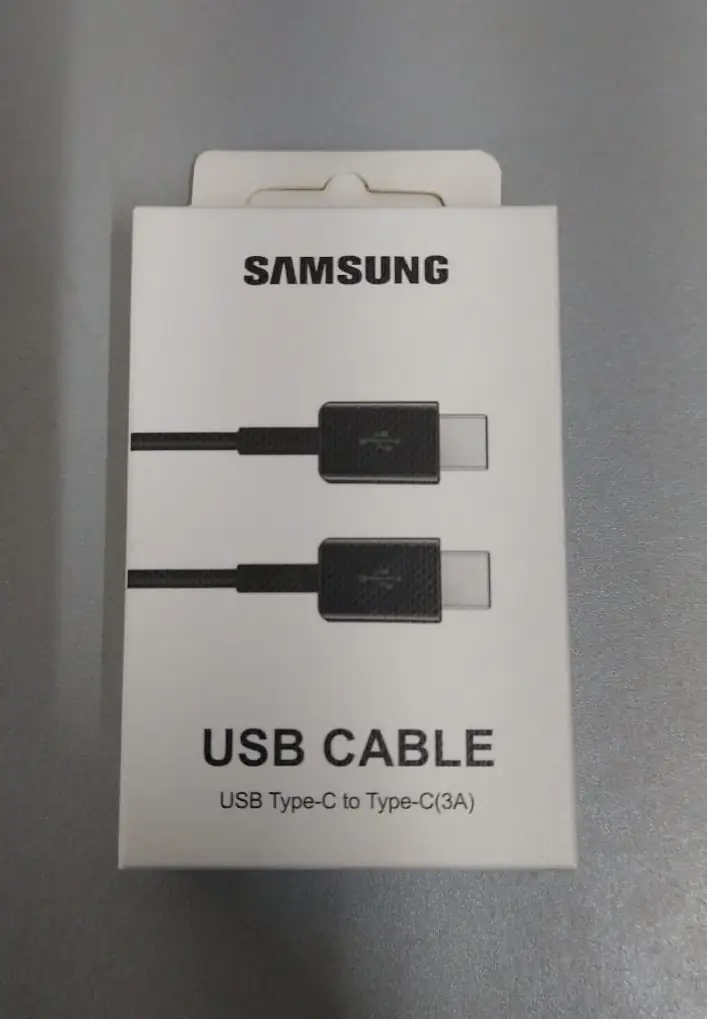 Cable usb samsung