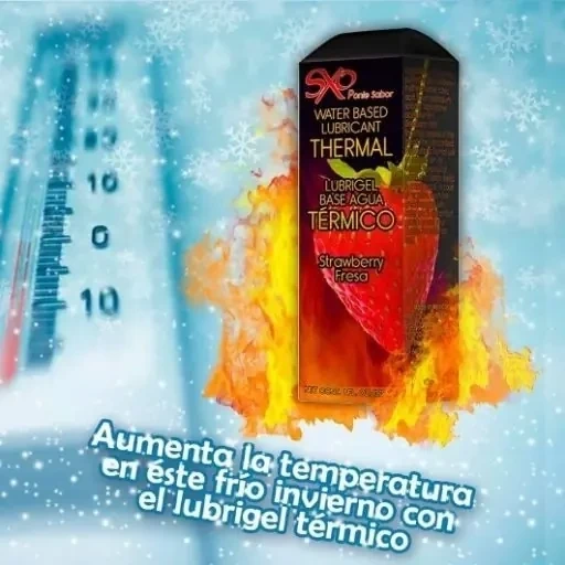 Lubricante SXO Termico 4en1 30g