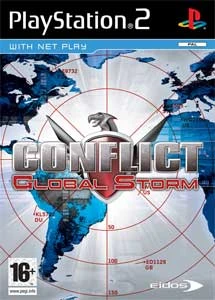 Conflict global storm