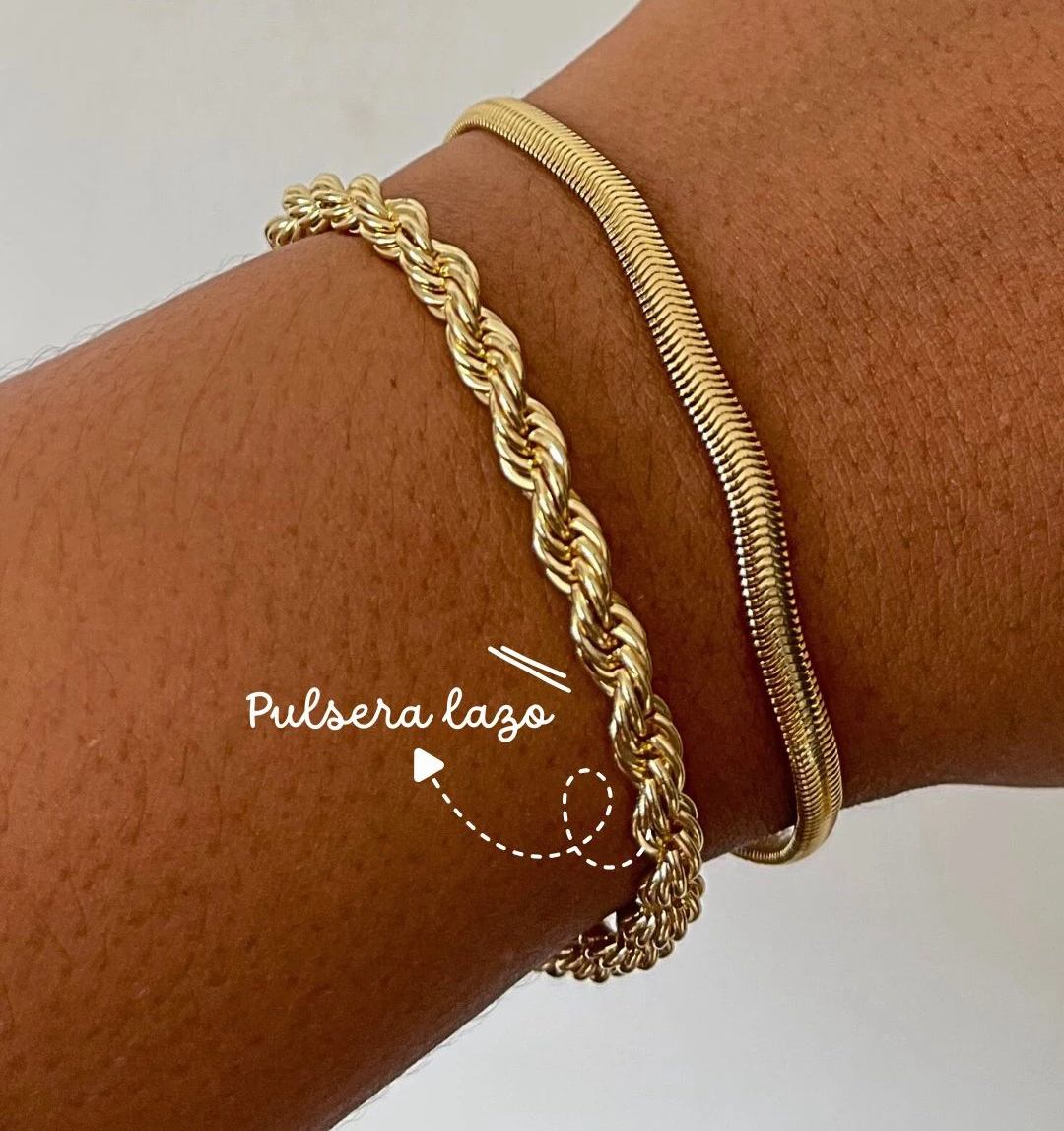 PULSERA LAZO