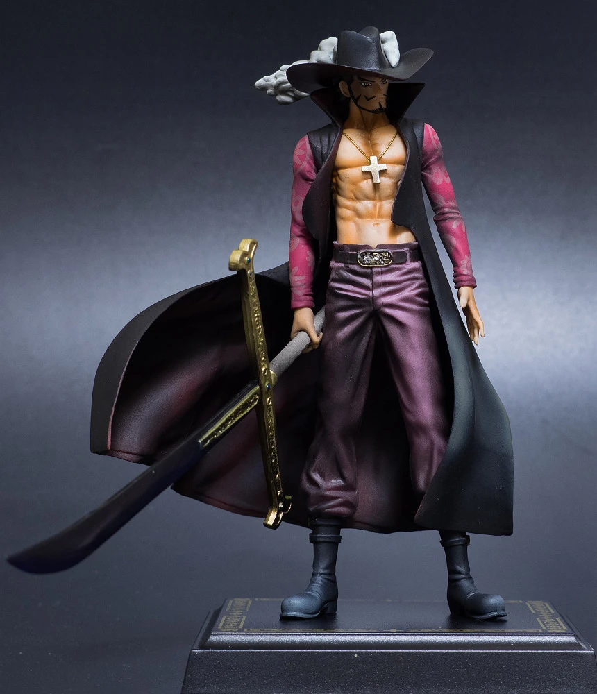 PRE VENTA - Dracule Mihawk Ichibankuji A