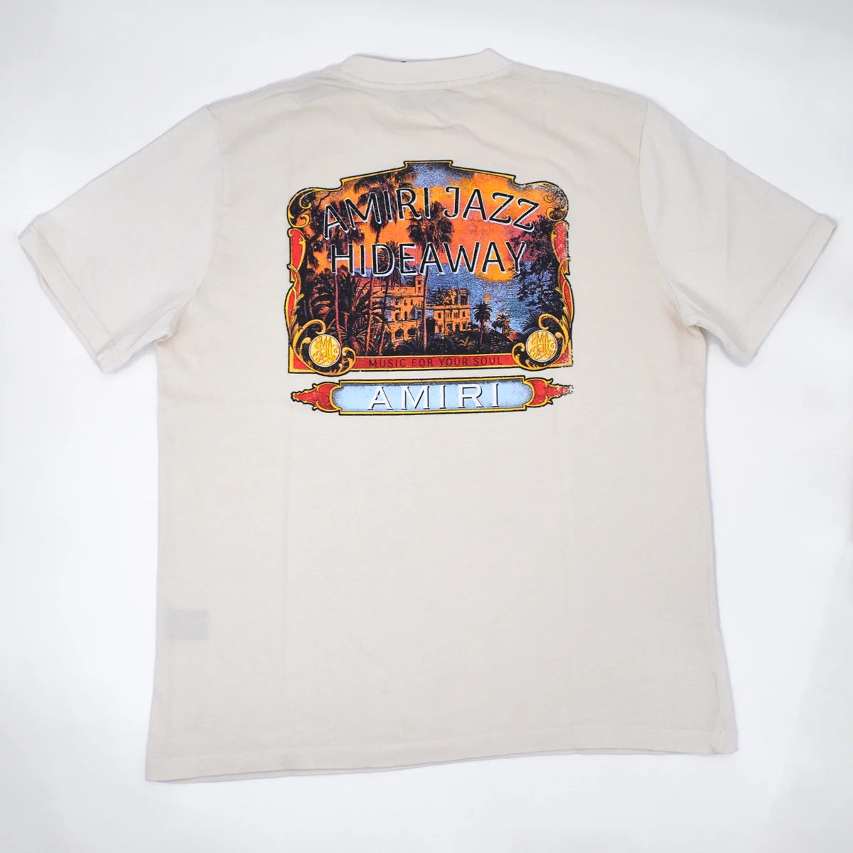 Playera Amiri 3