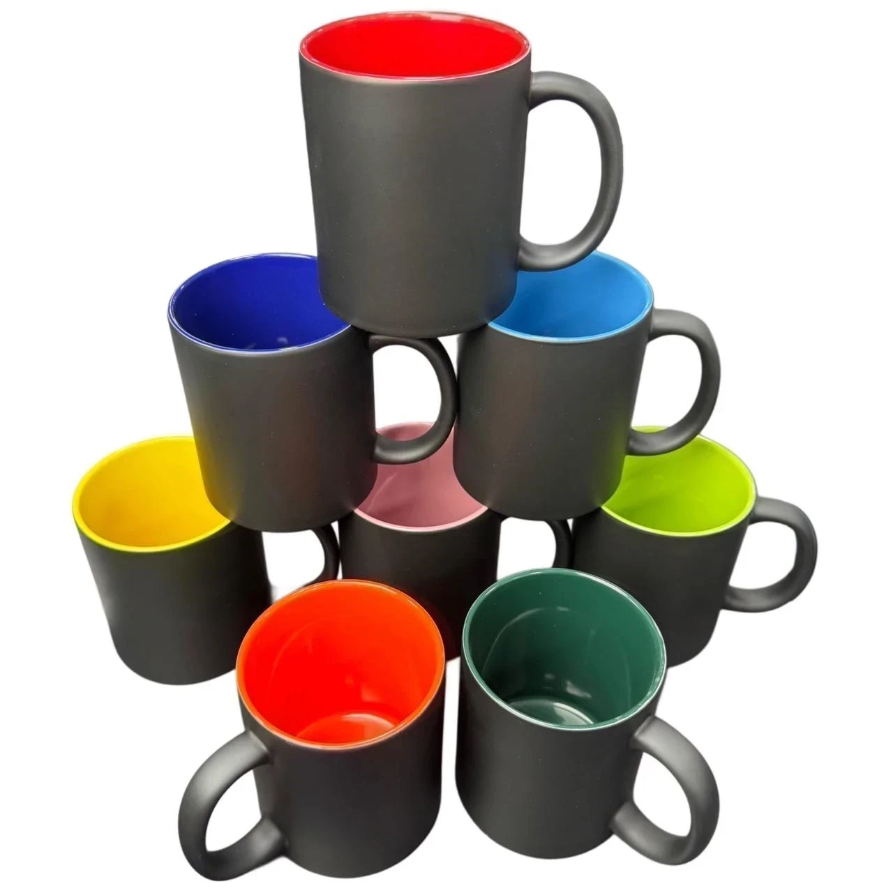 Mug Magico Fondo Color
