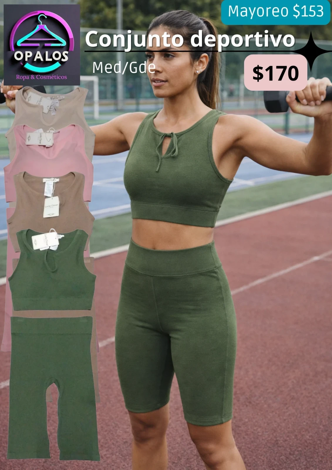 Conjunto Deportivo 