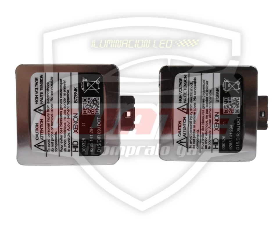 Luces HD Xenon D1S&nbsp; 2