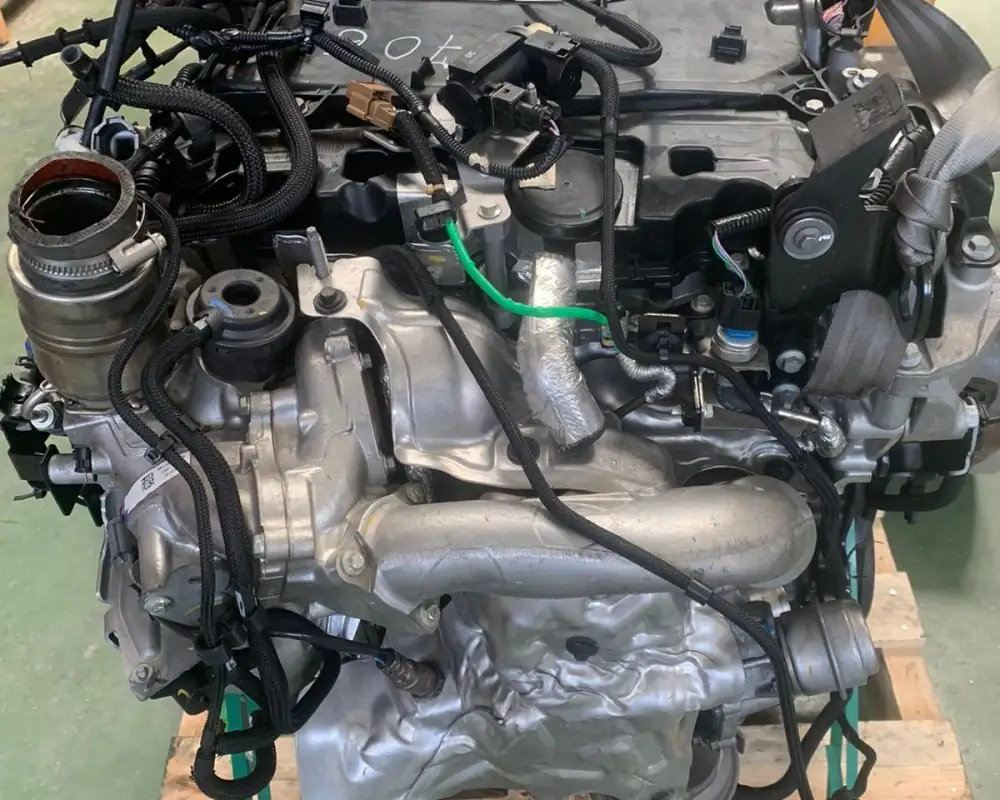 MARCA Renault MODELO MASTER III REFERENCIA M9T706 COMBUSTIBLE Diésel KILÓMETROS 9.800 CILINDRADA 2.3 POTENCIA 170 CV POTENCIA 125 kW AÑO 2018