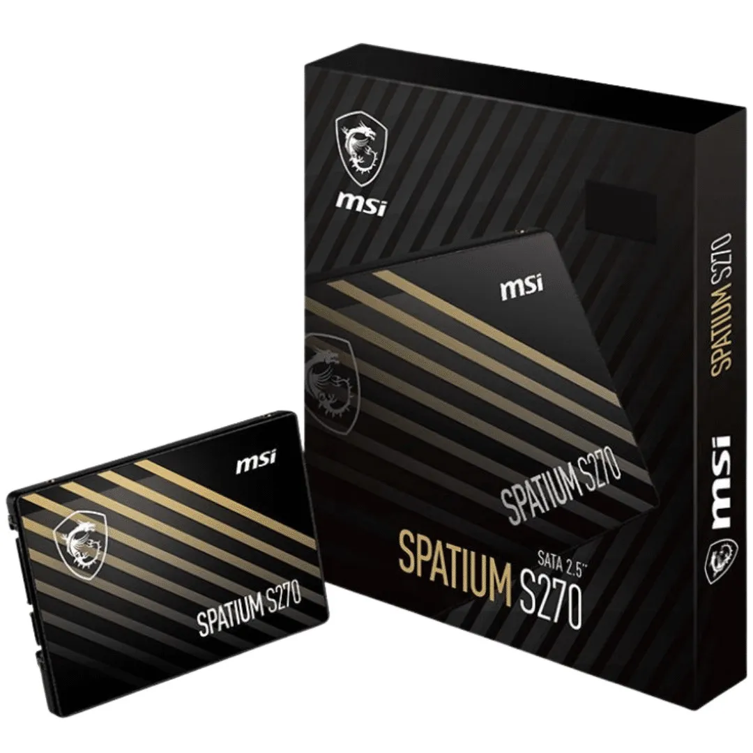 MSI 480GB 