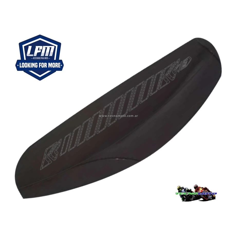 FUNDA ASIENTO LFM CH.110 CENTAURO NEGRA M1 -50011