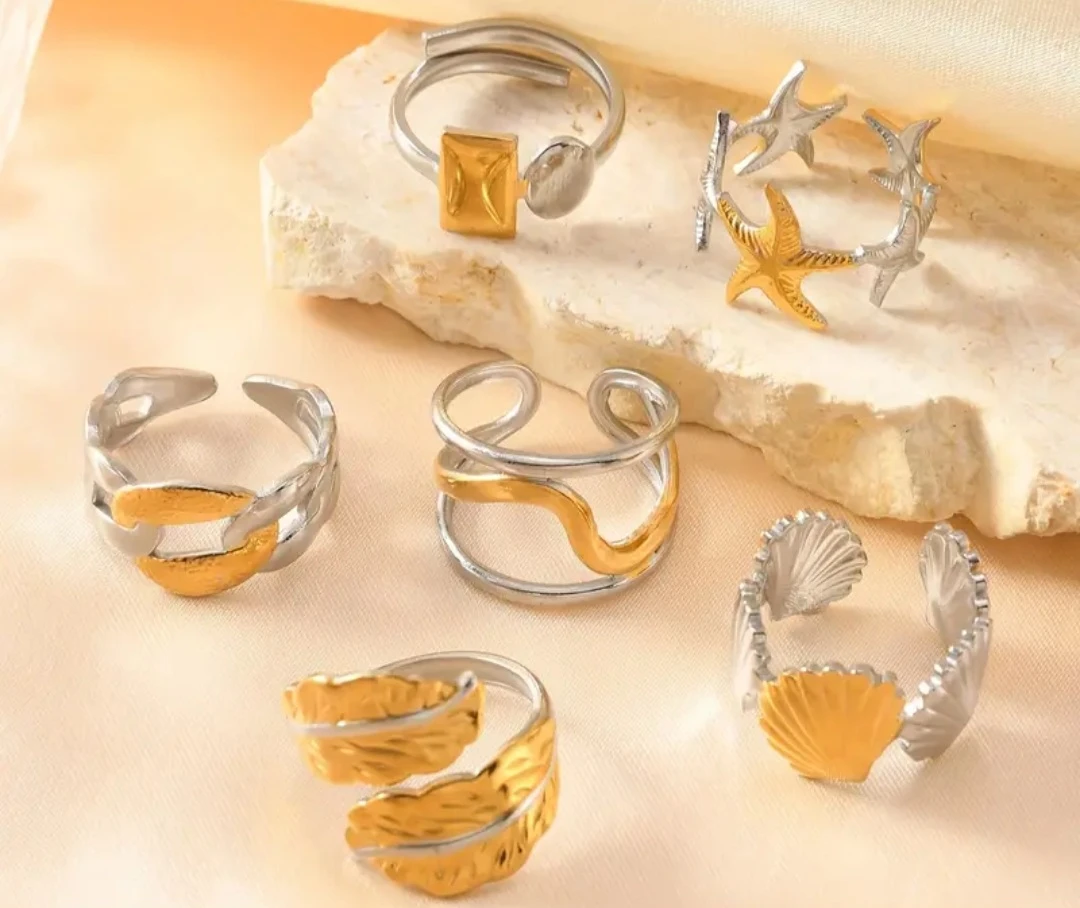 Anillo tipo Tane