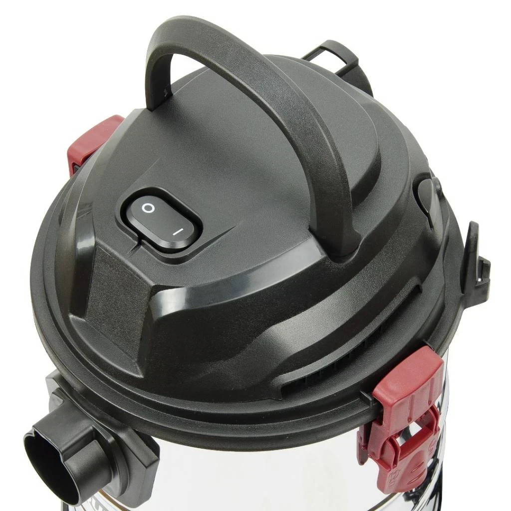 Aspiradora Industrial 20L 𝙀𝙌𝙐𝙐𝙎 2