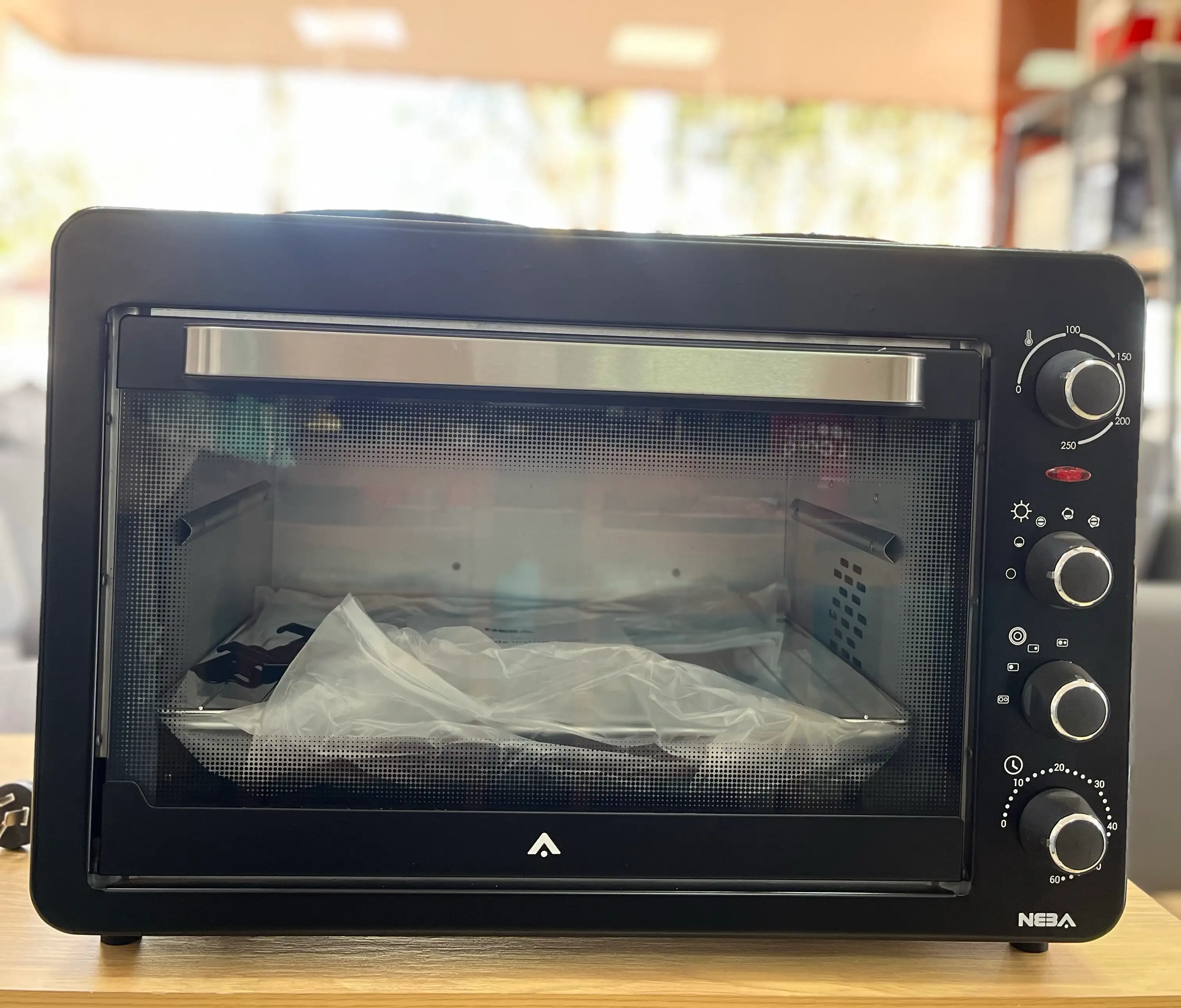 (Cod 714) Horno neba