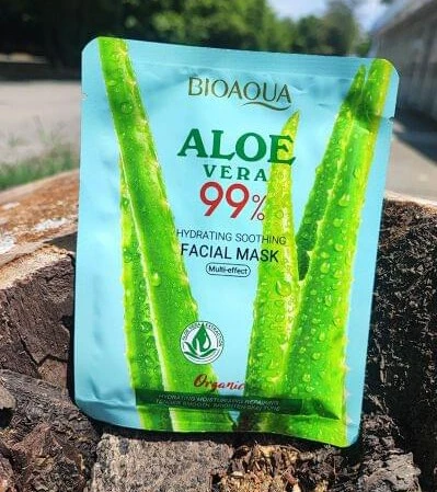 VELO FACIAL ALOE VERA