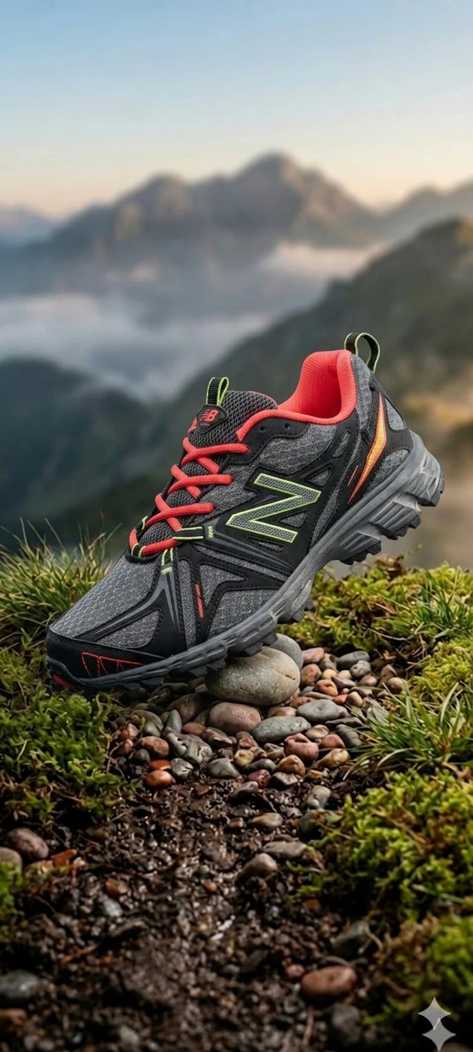 NEW BALANCE TRAIL RUNNING (G/F)