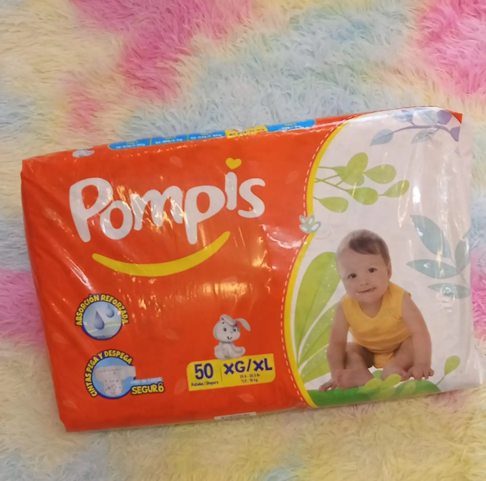 Pompis XG * 50
