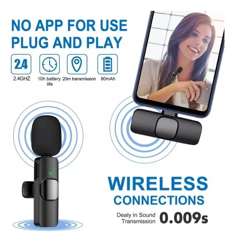 Micrófono USB  3