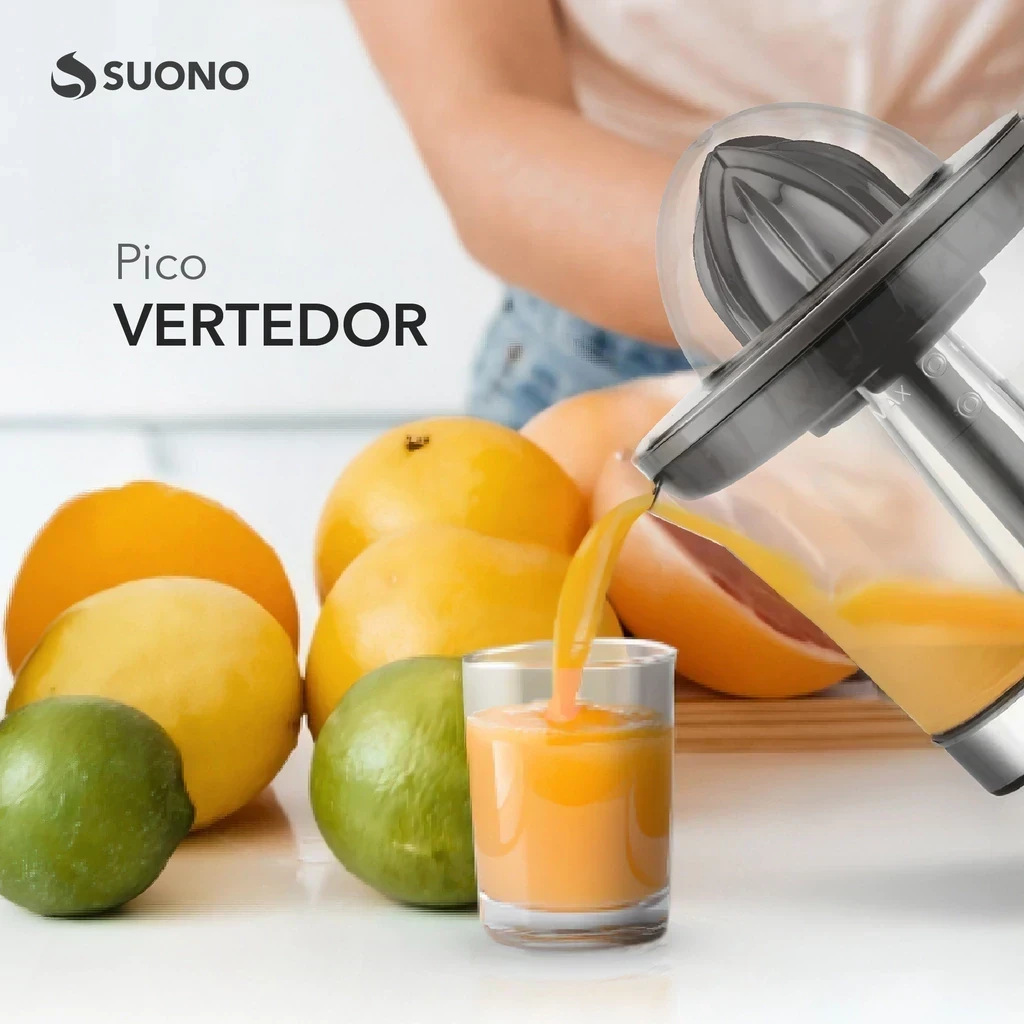 EXPRIMIDOR DE JUGO SUONO 700ml 3