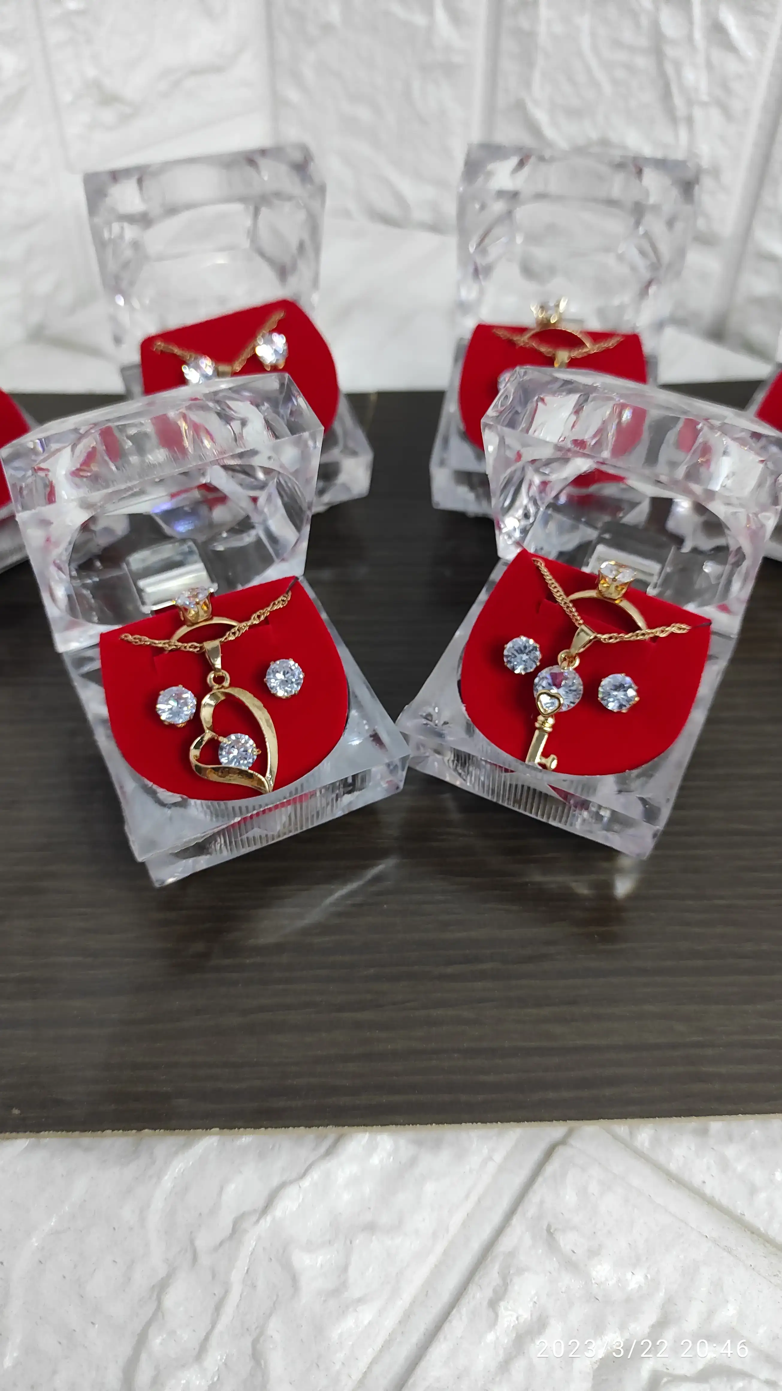 💫Set de accesorios oara Dama