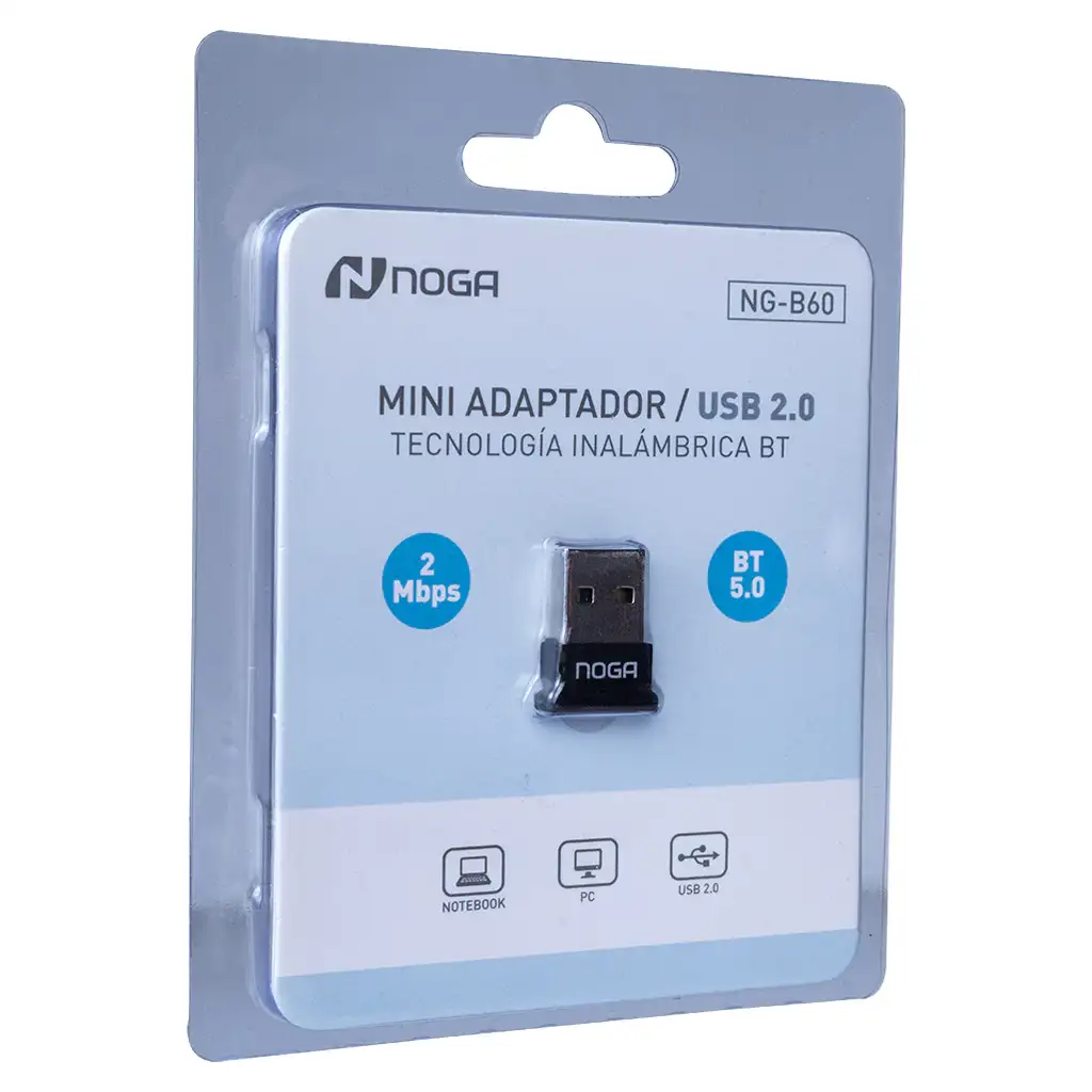 Mini adaptador/USB 2.0