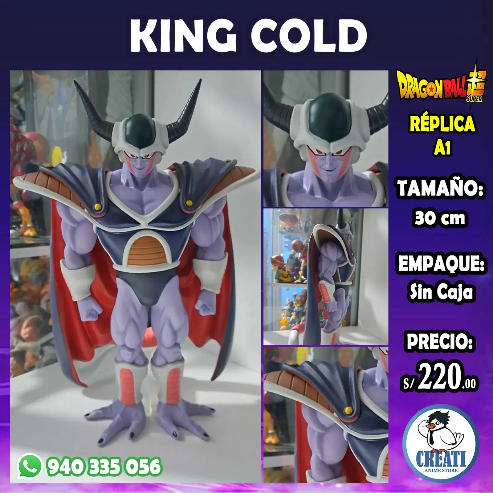 King Cold
