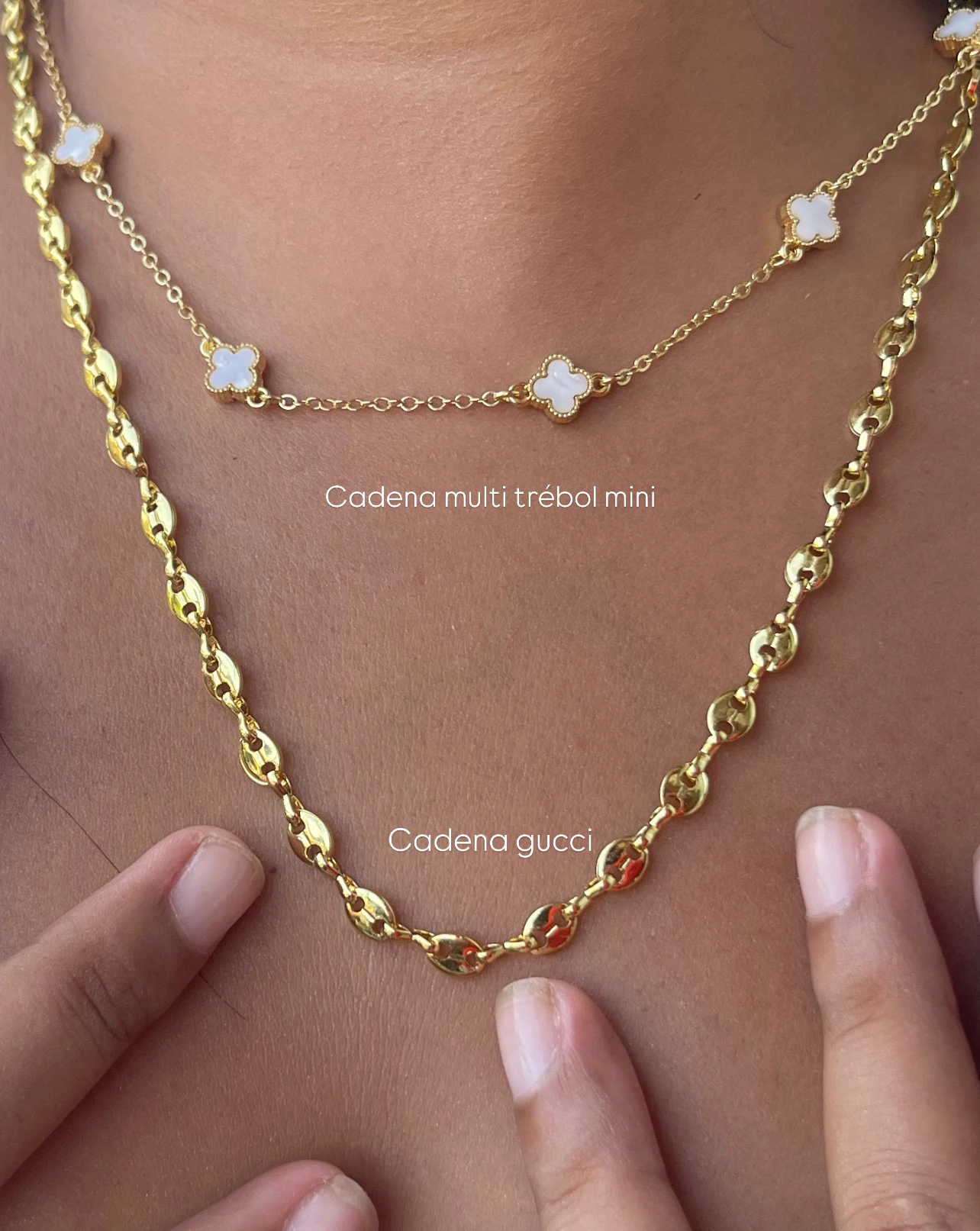 Cadena Gucci