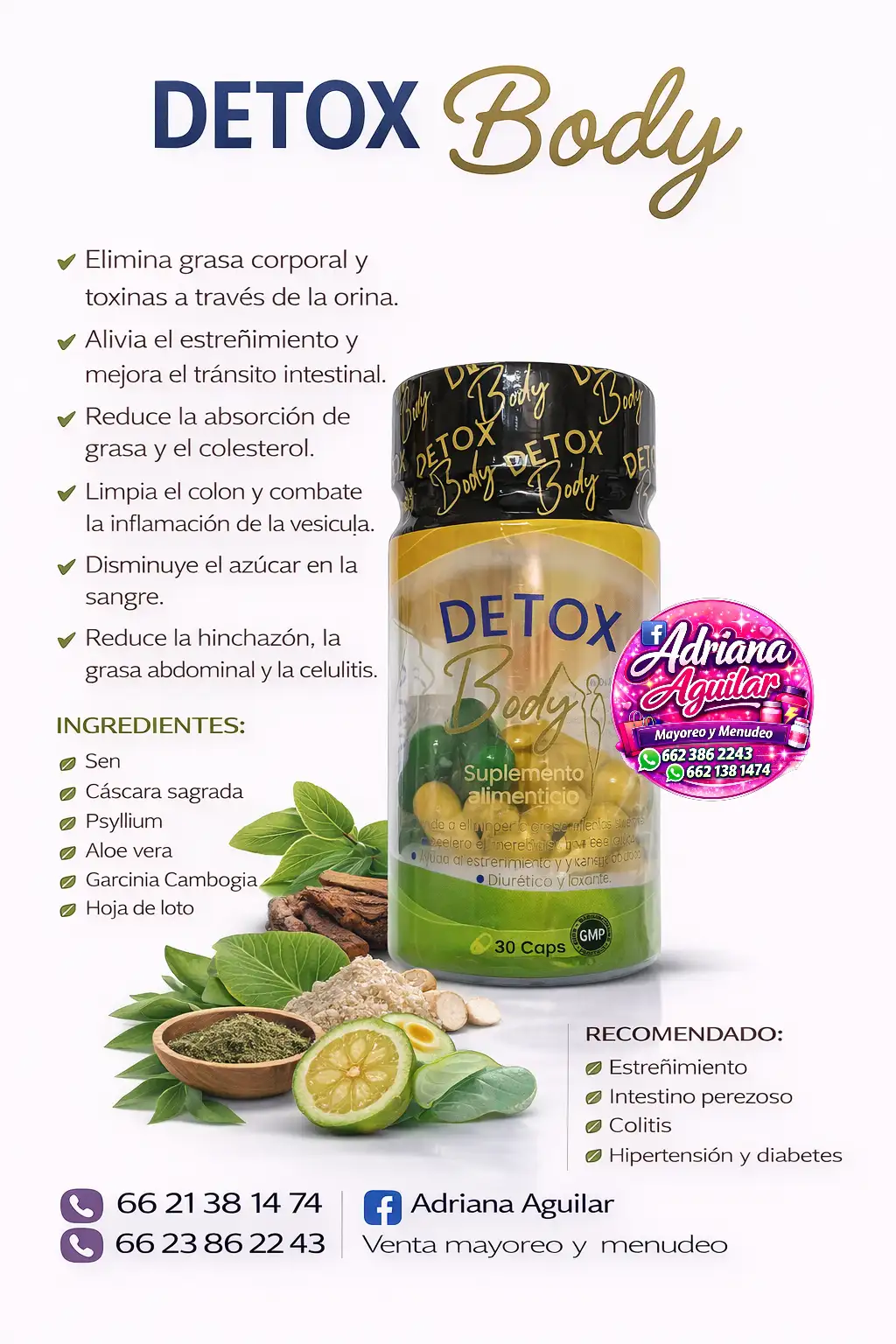 DETOX BODY