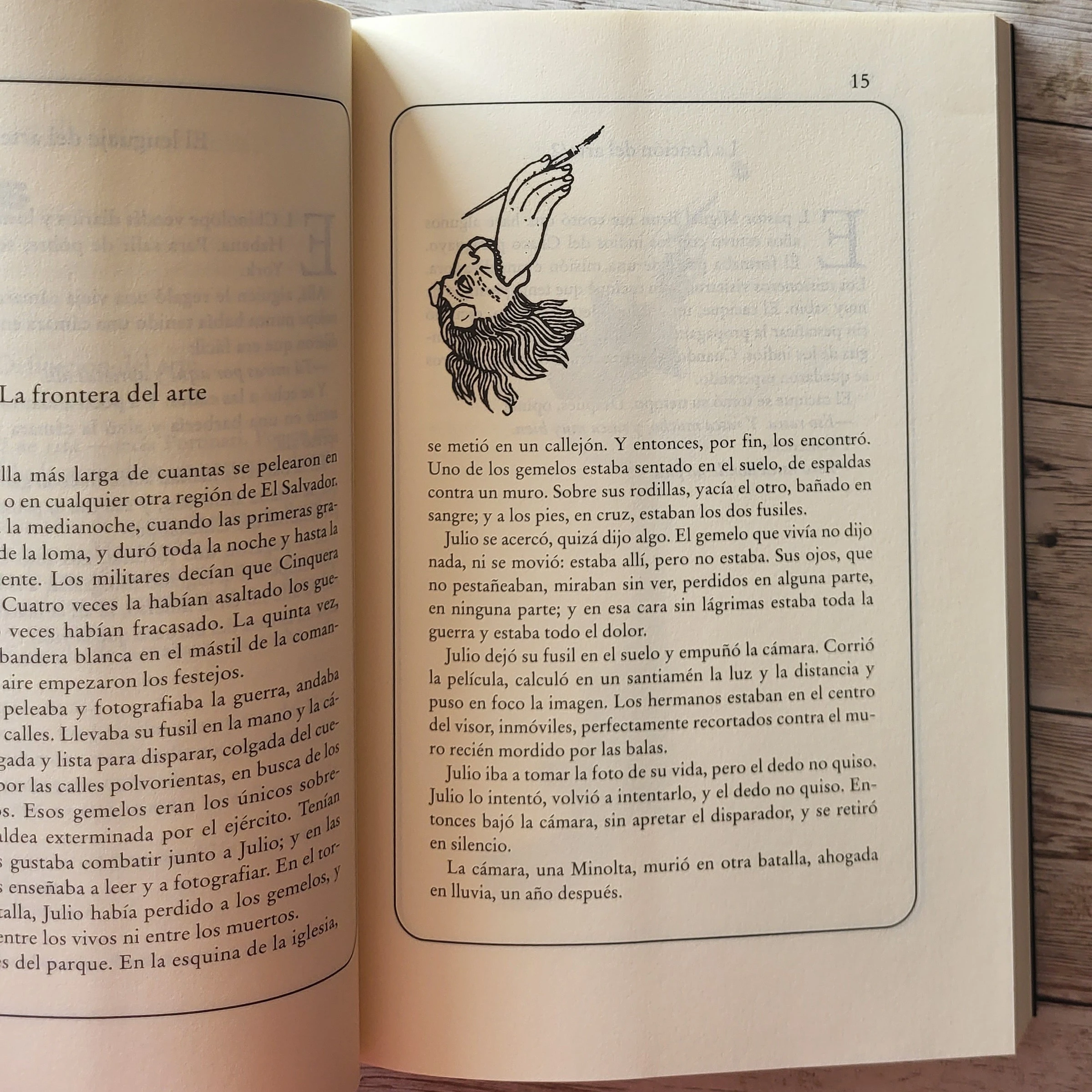 El libro de los abrazos / Eduardo Galeano / Antologia  4