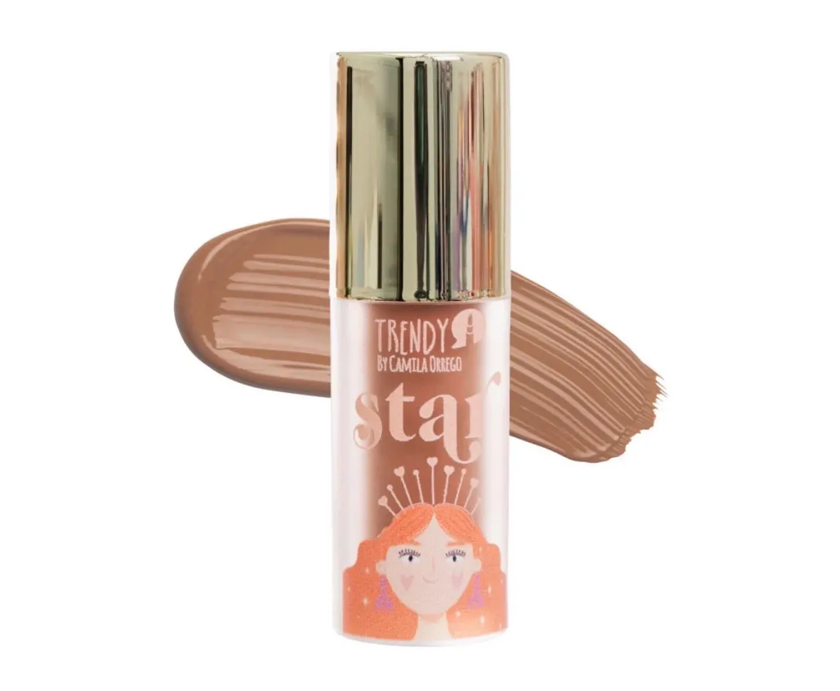 CONTORNO EN CREMA STAR TRENDY  3