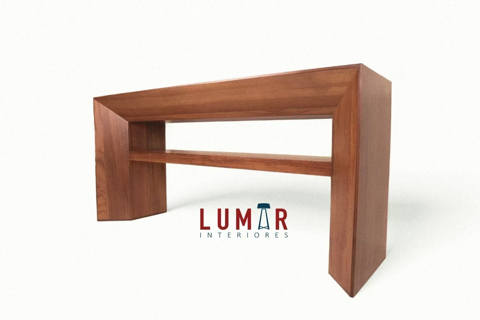 LISBOA Credenza Parota 2