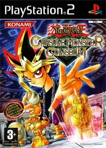 Yu-gi-oh capsule monster coliseum