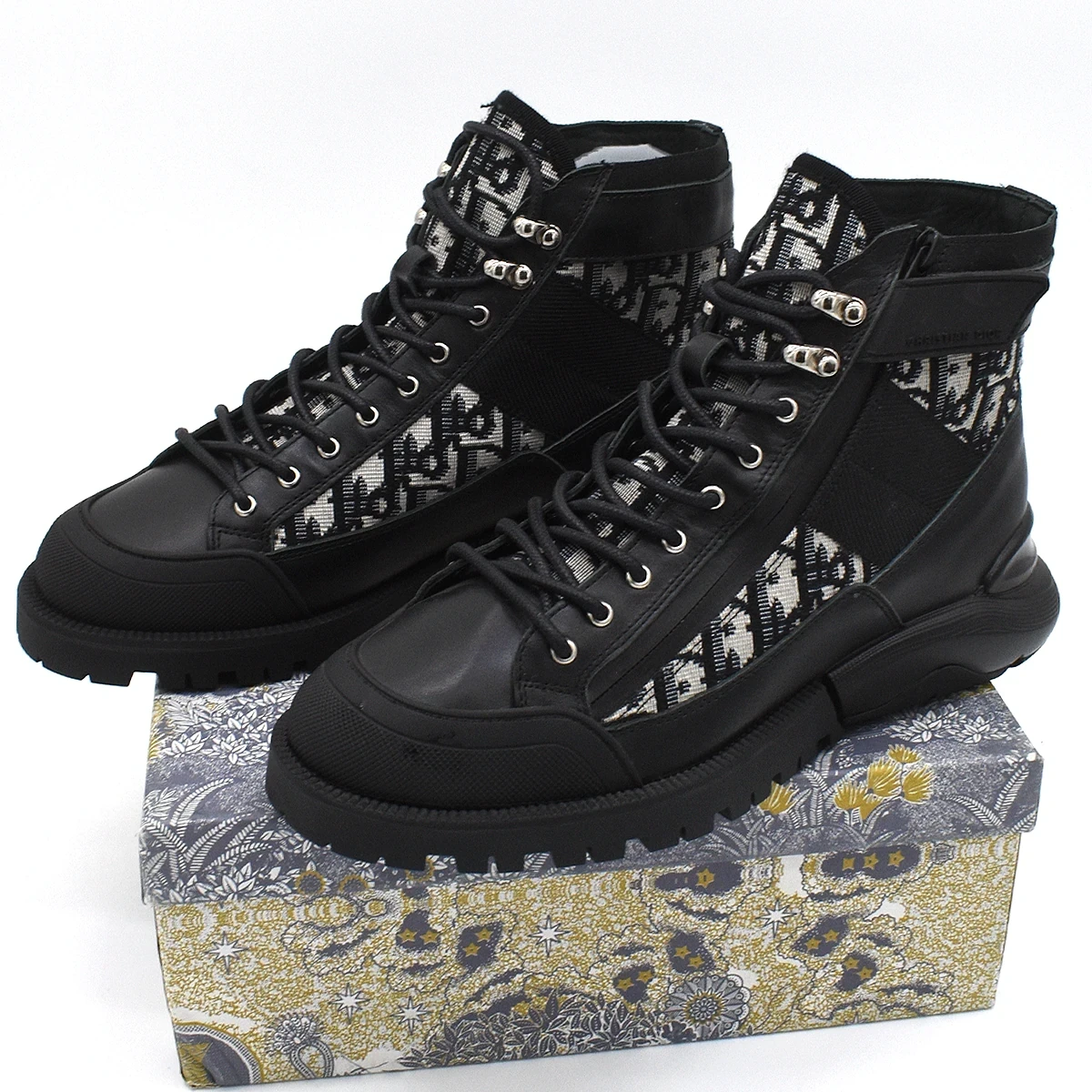 Bota Dior Military