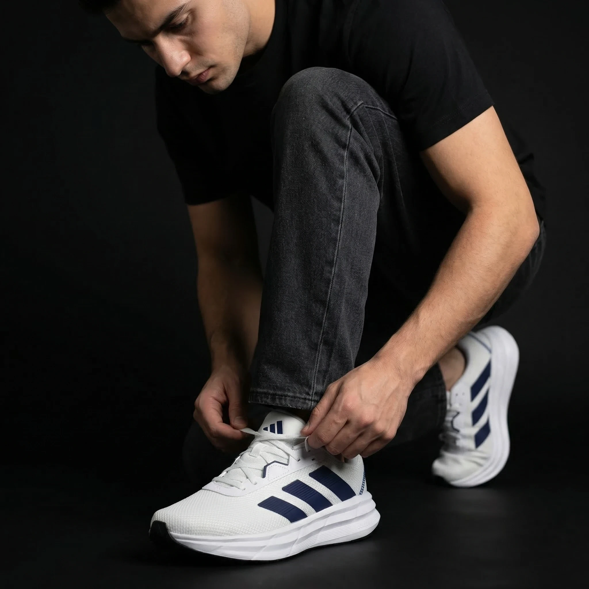 ZAPATILLAS ADIDAS GALAXY 7 DE HOMBRE  6