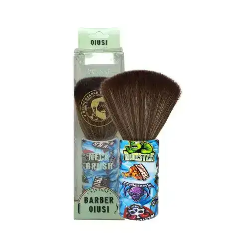Talquera para Barbería