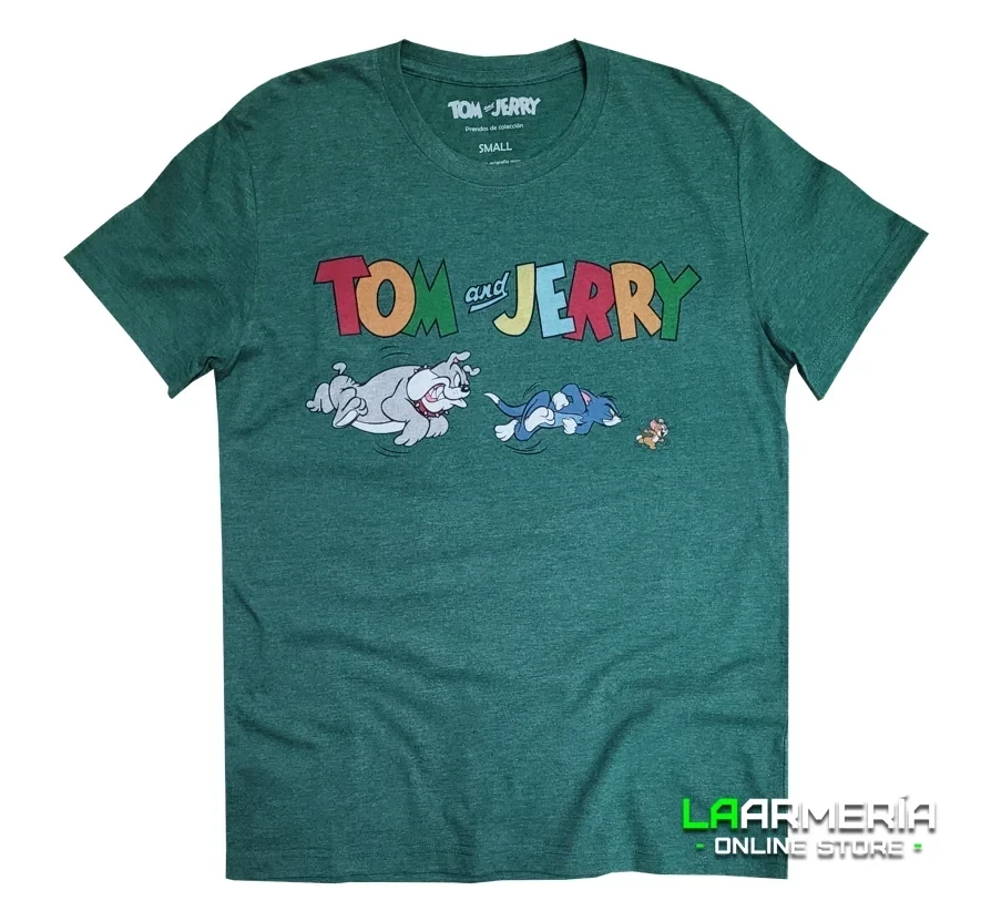 Tom y Jerry (L-XL)