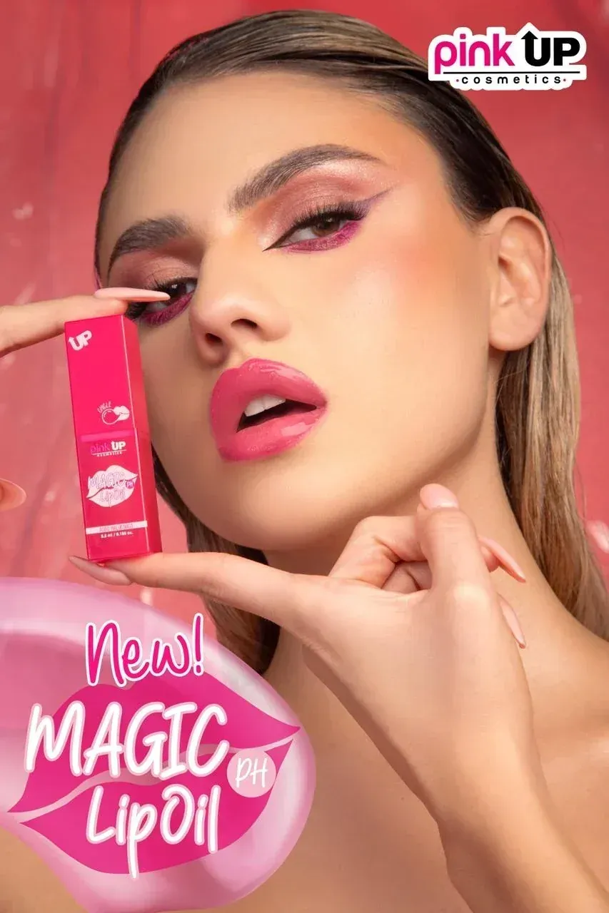 Lip oil magic ph