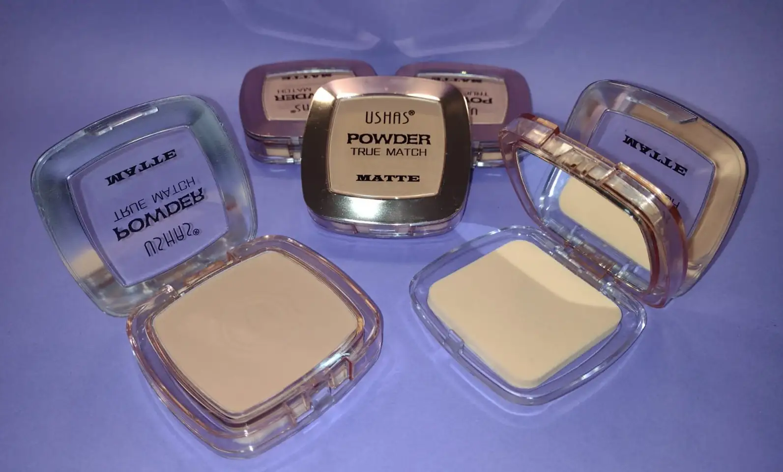 Polvos powder true match 2