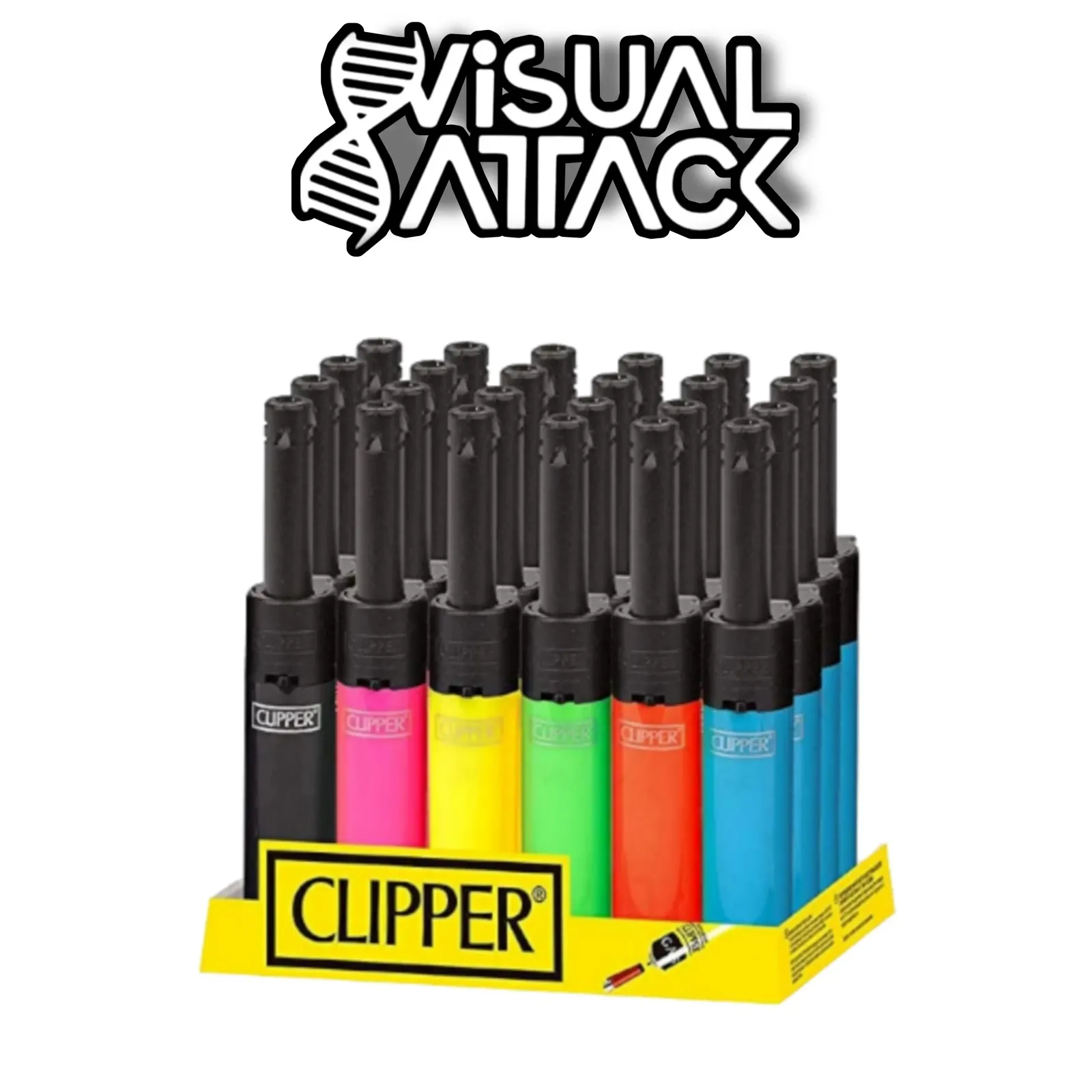 Clipper Mini Antorcha