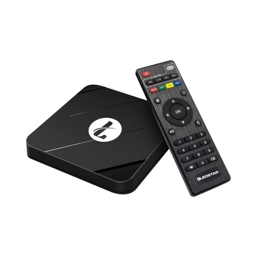 TV Box 16GB/2RAM 4K 𝙇𝙀𝘿𝙎𝙏𝘼𝙍