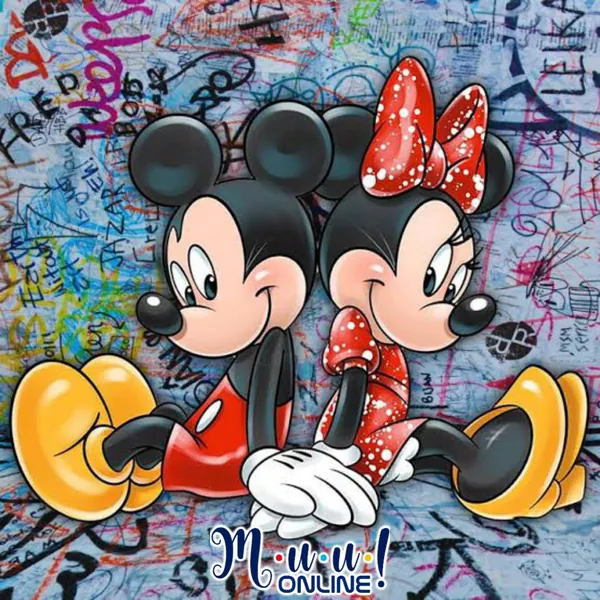 Mickey Mouse