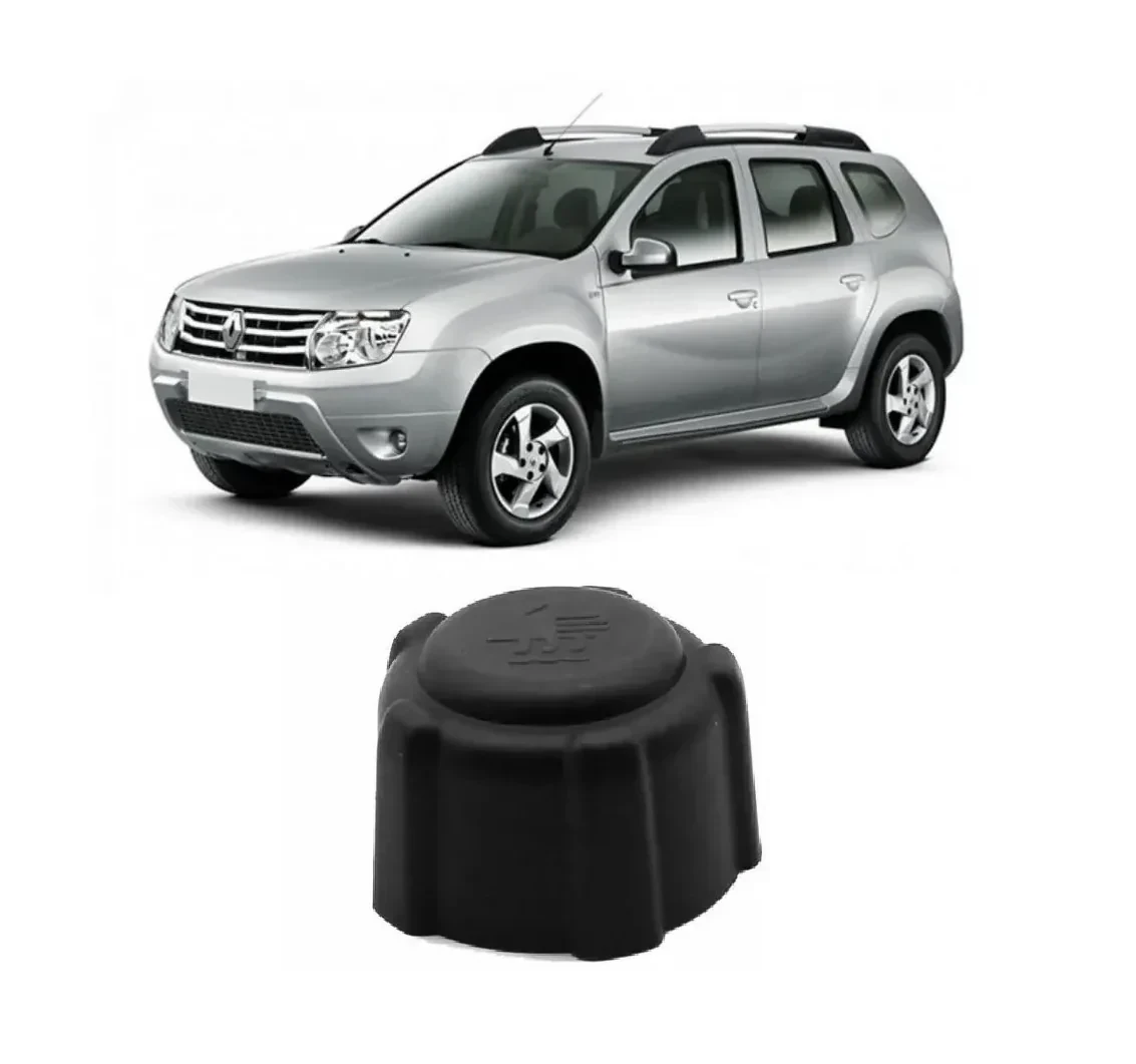 Tapa reservorio radiador Duster / Sandero / 25753