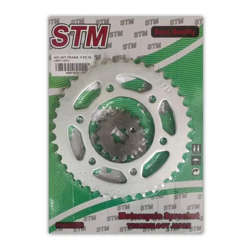 CORONA-PIÑON YAMAHA 160 FZ (40-14) [STM] -45748