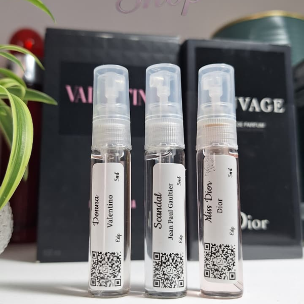 Decants