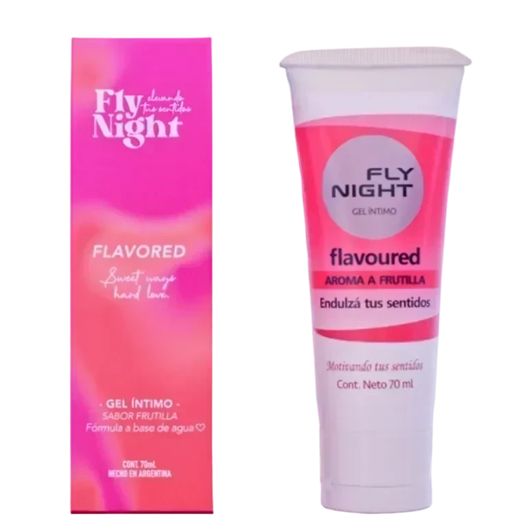 Flavored – Fresas 70ml