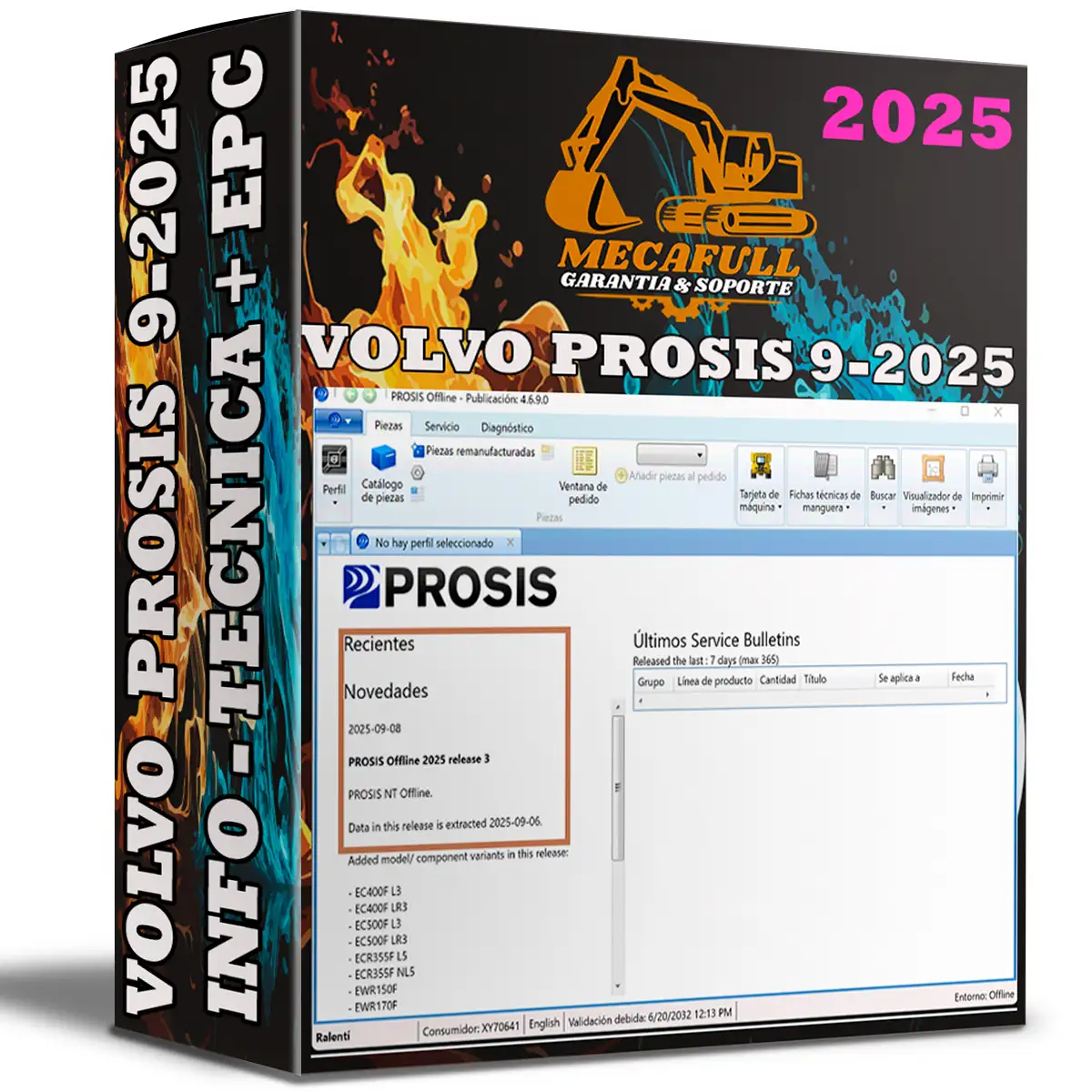 PROSIS 9/2025