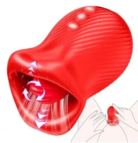 Labios lamedores