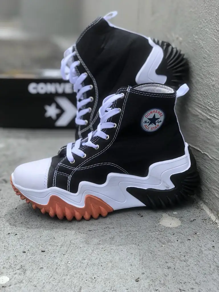 Bota Converse Plataforma 