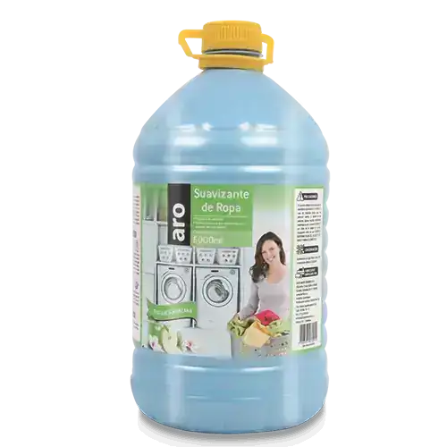 Suavizante Aro x 5L - Manzana Verde 