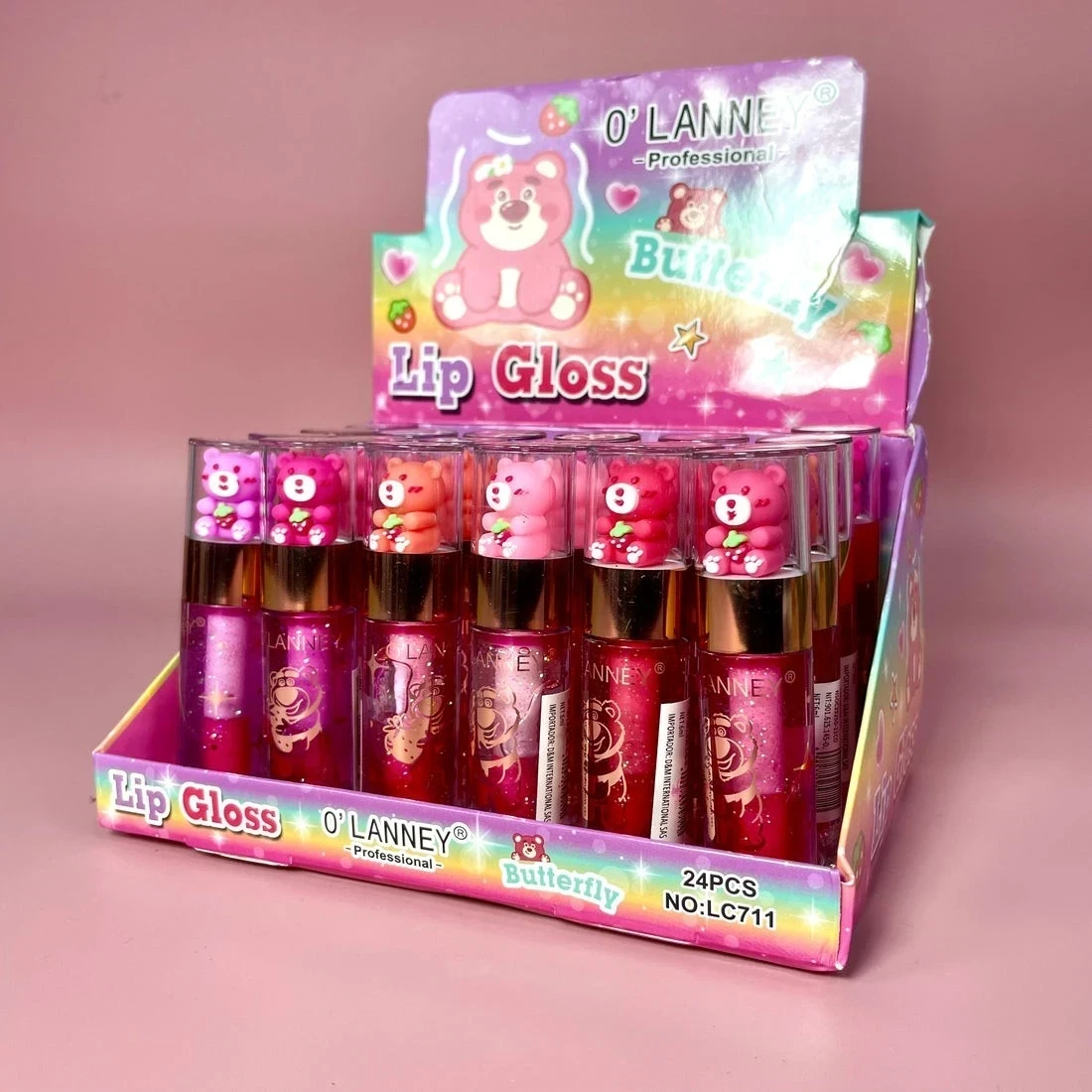 BRILLO MAGICO LOTSO