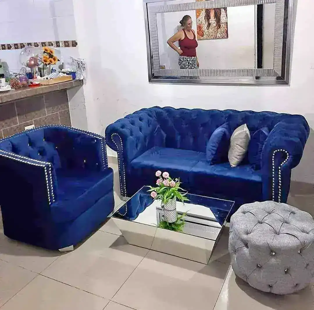 JUEGO DE SALA CHESTER 