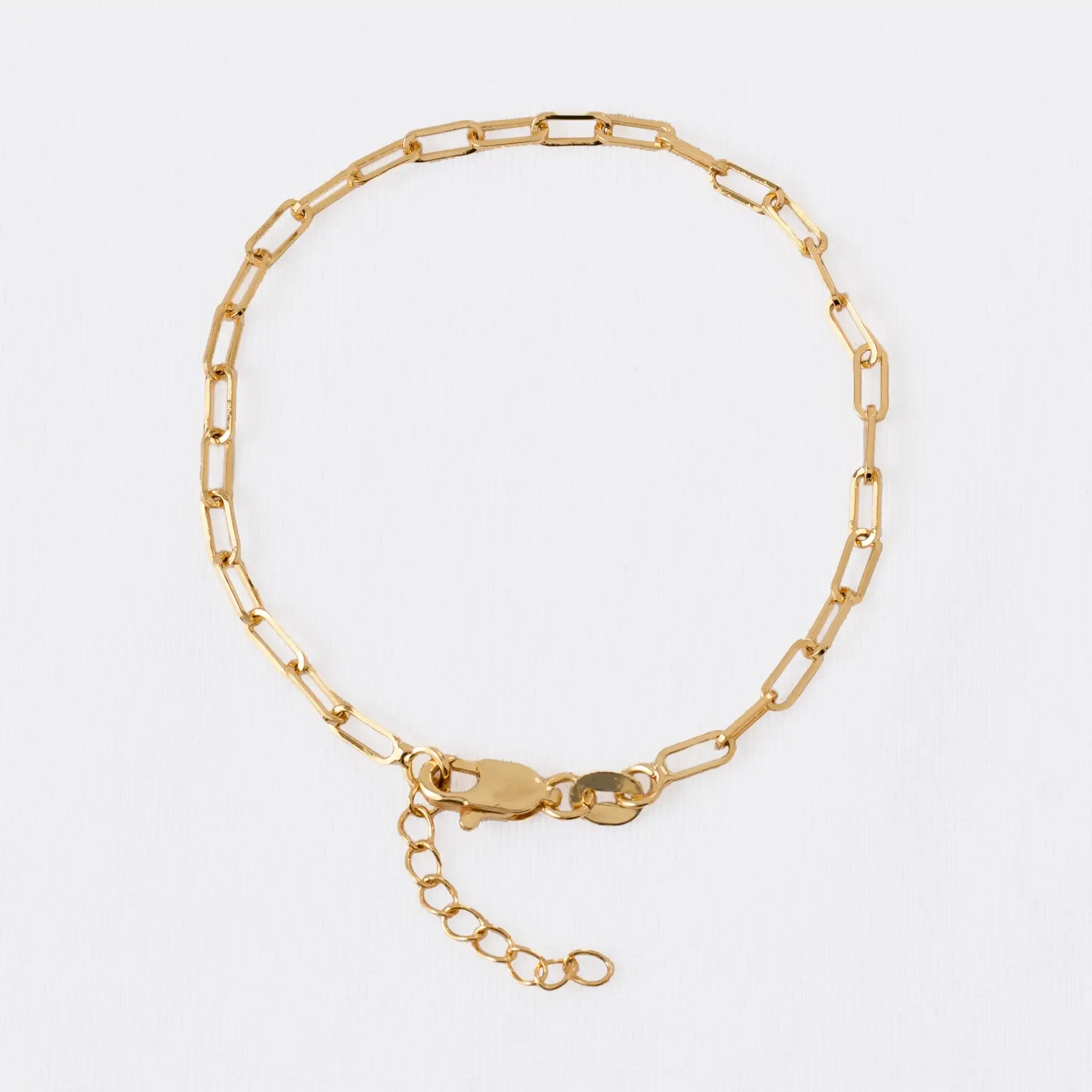 Pulsera Chain 16cms + Extensor