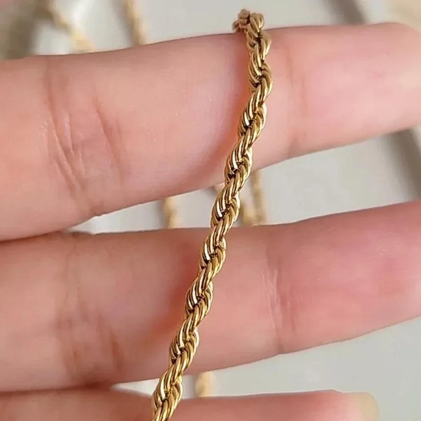 CADENA LAZO (PARA HOMBRES)  2